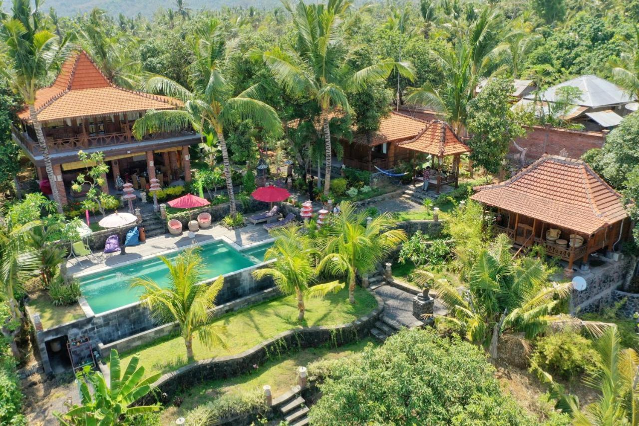 Villa Bantes Mps Kubutambahan  Екстер'єр фото