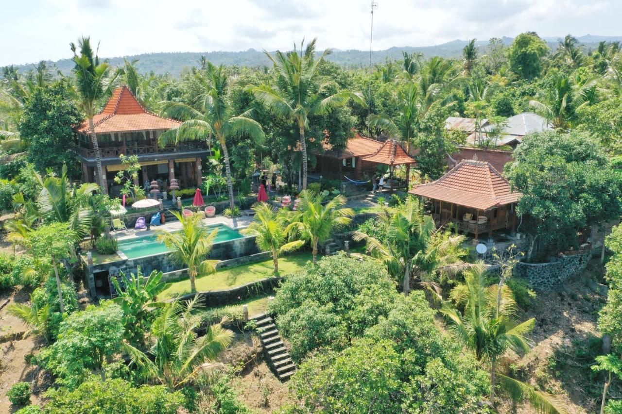 Villa Bantes Mps Kubutambahan  Екстер'єр фото