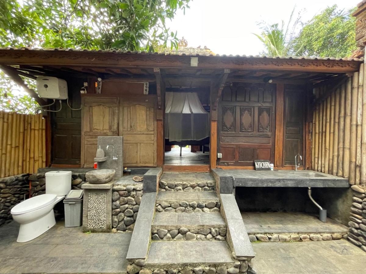 Villa Bantes Mps Kubutambahan  Екстер'єр фото