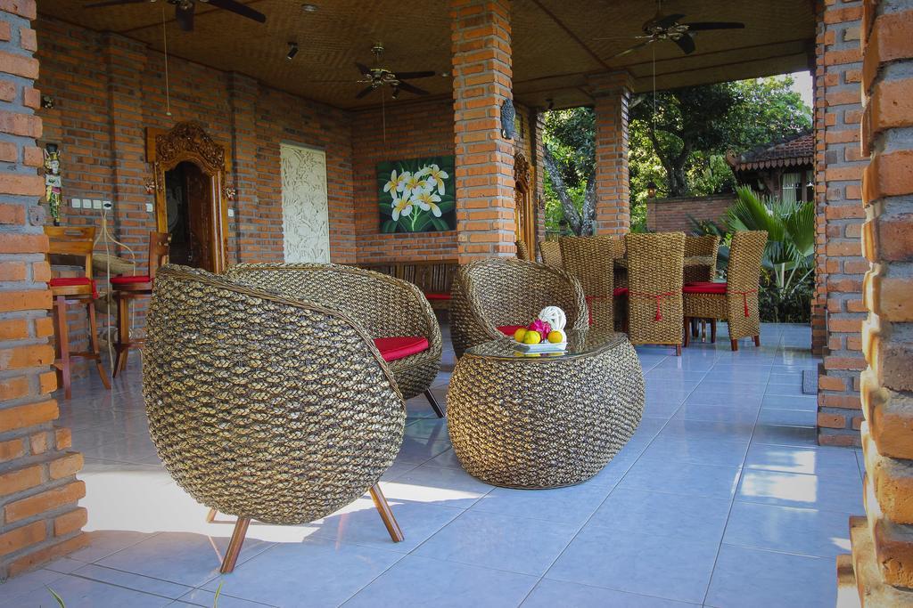 Villa Bantes Mps Kubutambahan  Екстер'єр фото