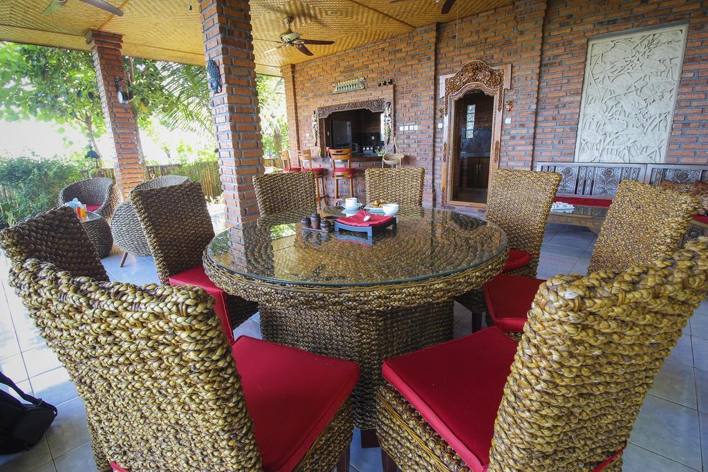 Villa Bantes Mps Kubutambahan  Екстер'єр фото