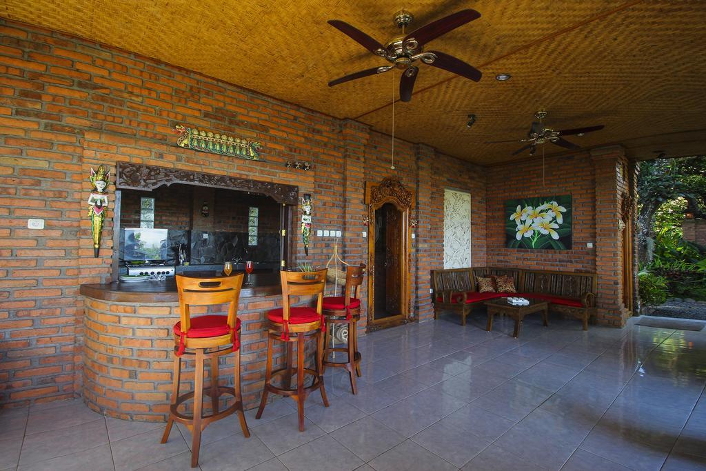Villa Bantes Mps Kubutambahan  Екстер'єр фото